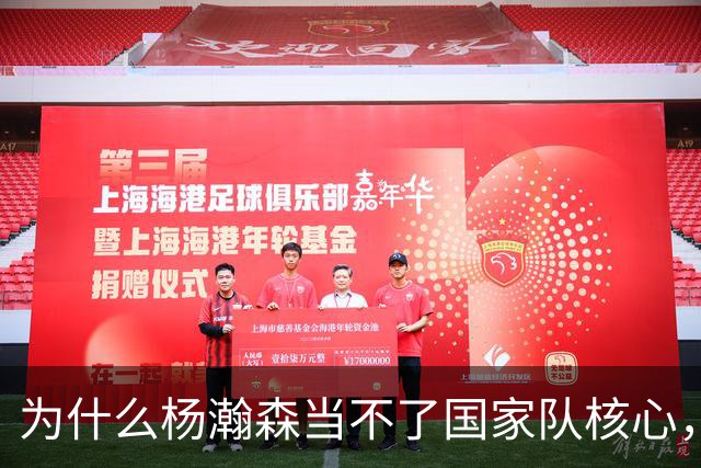 为什么杨瀚森当不了国家队核心，国家队后卫和夏联后卫区别在哪？