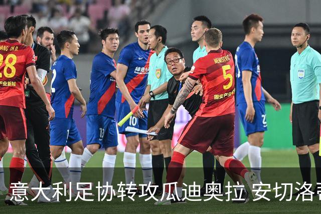 意大利足协转攻瓜迪奥拉 安切洛蒂已拒绝 选帅进入倒计时